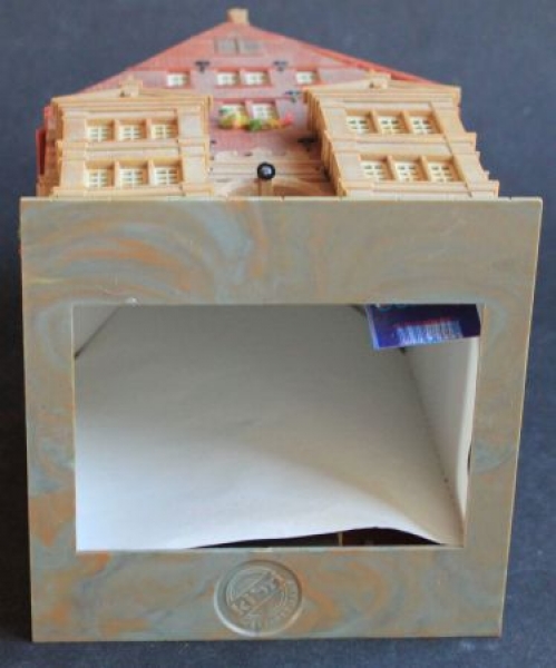 Kibri Viessmann Patrician-Building Stade 1990 HO Plasticmodel (6294)