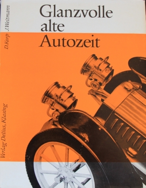 Korp "Glanzvolle alte Autozeit" Vehicle-History 1962 (4561)