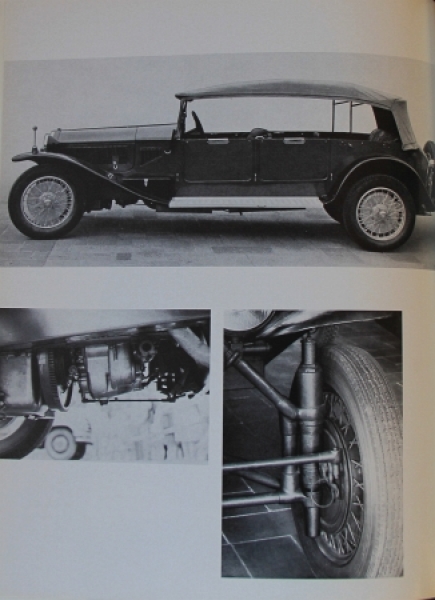 Korp "Glanzvolle alte Autozeit" Vehicle-History 1962 (4561)