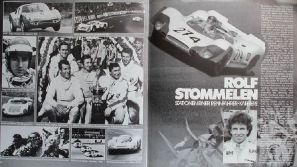 "Christophorus" Porsche-Magazine 1983 (2895)