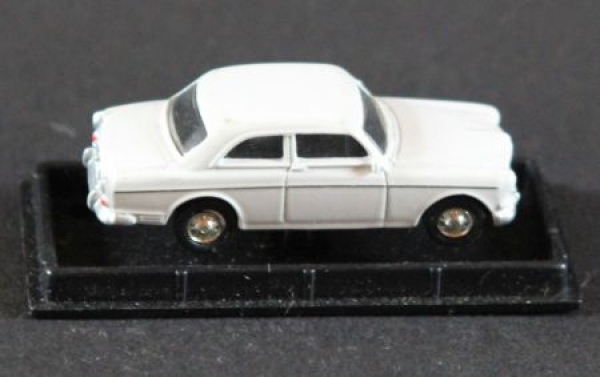 Brekina Volvo Amazon Sedan 1962 DieCast Model on base (4816)