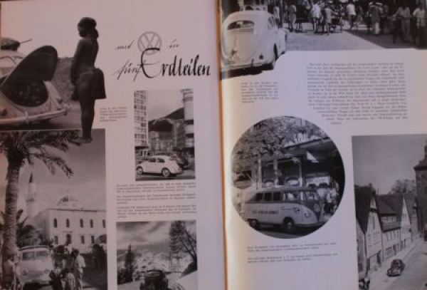 "Motor im Bild" Automobile-Magazine 1955 (4517)