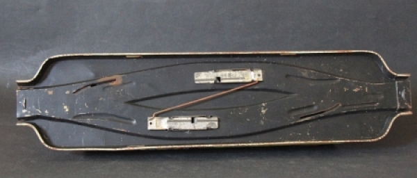 Technofix Car-Tunel-Viadukt 1939 Tinmodel with railroad (4986)