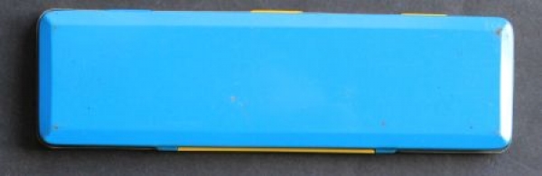 Lyra Colorpencil 1935 six pencils in original tinbox (2765)