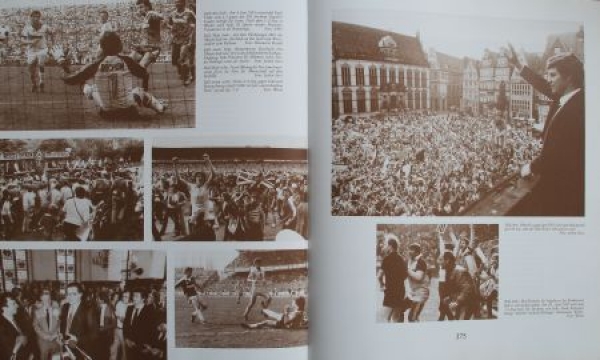 Wallenhorst "Neunzig Jahre SV Werder" Werder-Soccer-History 1989 (6369)