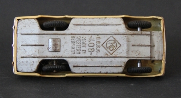 CKO Kellermann Opel Caravan 1960 Tinmodel with Frictiondrive (5017)