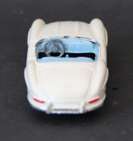Corgi Toys Mercedes-Benz 300 SL Roadster 1958 DieCast Model (5032)