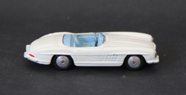 Corgi Toys Mercedes-Benz 300 SL Roadster 1958 Metallmodell (5032)