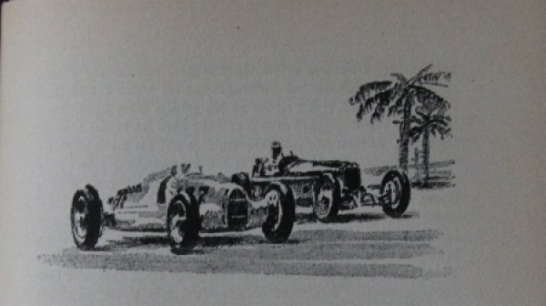 Rosemann "Um Kilometer und Sekunden" 1938 Motorracing-History (5034)
