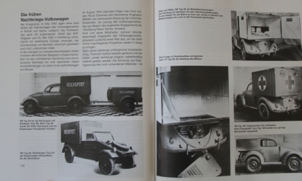 Etzold "Der Kaefer - Eine Dokumentation II" Volkswagen-History 1995 (5039)