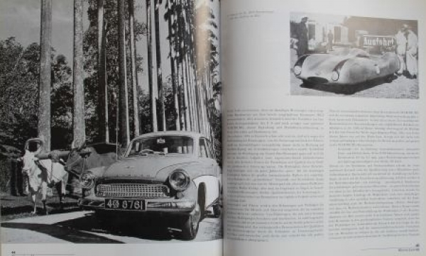 Gaier "Personenwagen in der DDR" Eastgerman-Car-History 2001 (6367)