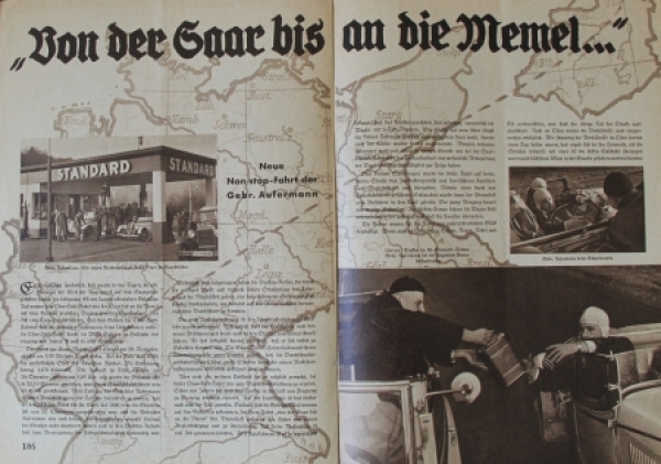 "Dunlop Zeitung" Factory-Magazine 1935 (5128)