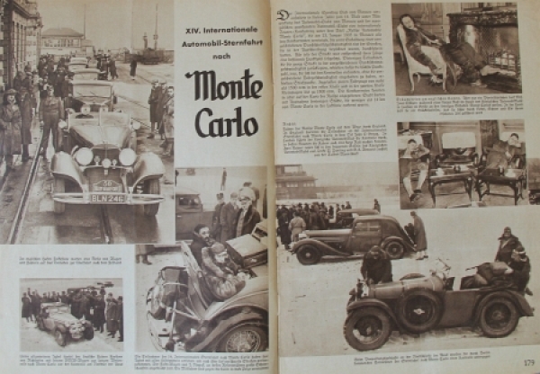 "Dunlop Zeitung" Factory-Magazine 1935 (5128)