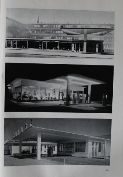 Vahlefeld "Garagen- und Tankstellenbau" 1956 (9495)