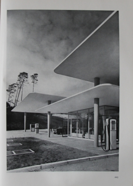 Vahlefeld "Garagen- und Tankstellenbau" 1956 (9495)