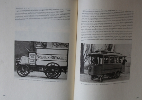 Siebert "Gottfried Daimler zum Gedaechtnis" Daimler-Biography 1950 (9183)