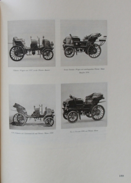 Siebert "Gottfried Daimler zum Gedaechtnis" Daimler-Biography 1950 (9183)