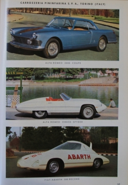 "Auto Parade" Automobil-Yearbook 1961 (9157)