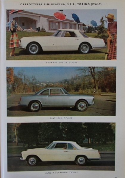 "Auto Parade" Automobil-Yearbook 1961 (9157)