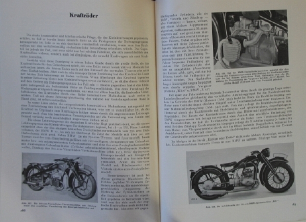 Gruendger "Automobiltechnisches Jahrbuch" Automotiv-Yearbook 1936 (9349)