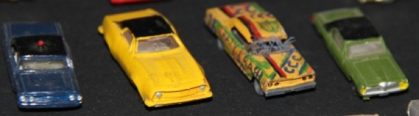 Miniaturecars 1975 Modelscale 1:160 N Gauge 24 cars (5487)