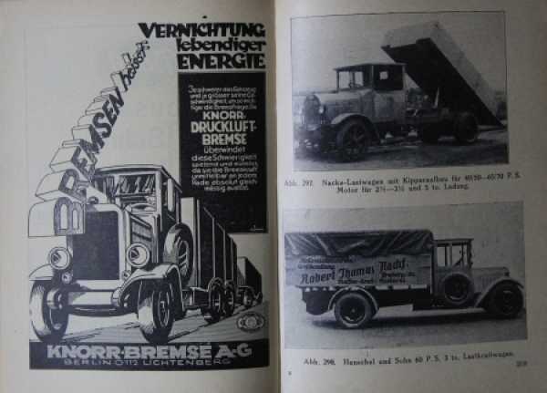 Geissler "Mein Fahrlehrer" Vehicletechnic 1929 (5496)