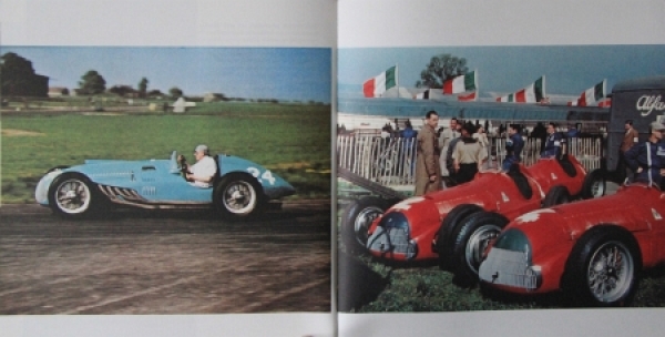 Pritchard "Rennwagen und Autorennen" 1970 Motorsport-Historie (5563)