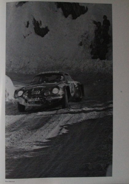 Voelker "Das grosse Buch vom Rallye Sport" Rallyracing-History 1979 (5623)