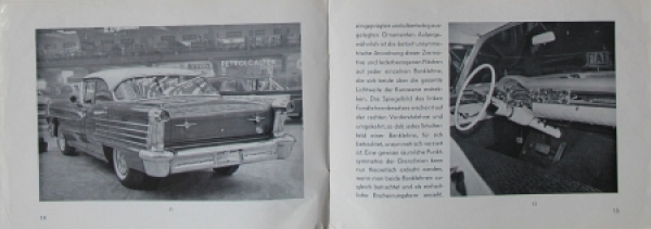 Happich "Der kleine Musterkoffer" Factorymagazine 1958 (5726)