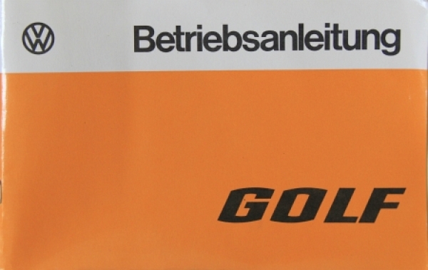 Volkswagen Rabbit 1975 Ownermanual (5733)