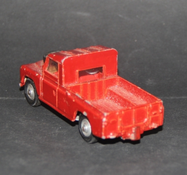 Corgi Toys Land Rover Pick up 1962 DieCast Model (1580)