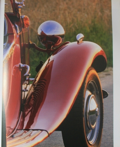 Schlegelmilch "Britische Sportwagen" Car-History 2001 (5816)