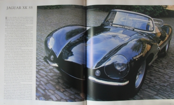 Schlegelmilch "Britische Sportwagen" Car-History 2001 (5816)