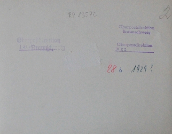 Buessing-NAG Bus Typ FB 4 on tour 1919 Originalphoto (5824)