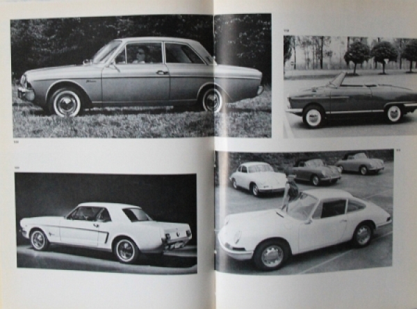 Frankenberg "Das große Autobuch" Vehicle-History 1966 (5882)