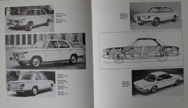 Oswald "Alle BMW Automobile 1928-1978" BMW-History 1980 (5924)