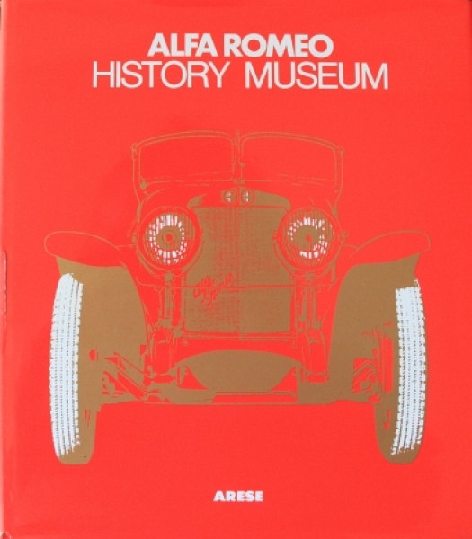 Garcia "Alfa Romeo History Museum" Alfa-Romeo History 1979 (6067)