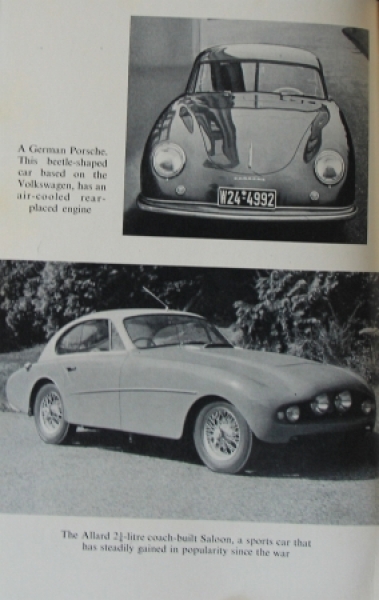 Purdy "The Kings of the road" Fahrzeug-Historie 1955 (6278)