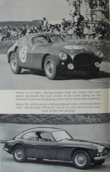 Purdy "The kings of the road" Vehicle-History 1955 (6278)
