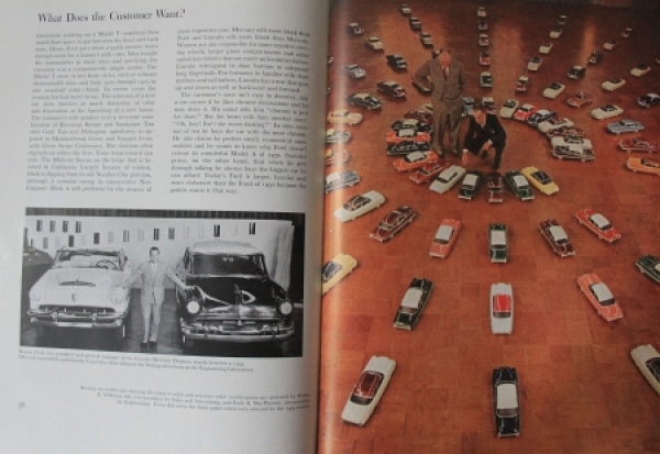 Thorndike "Ford at Fifty" Ford-Factory-History 1953 (6317)