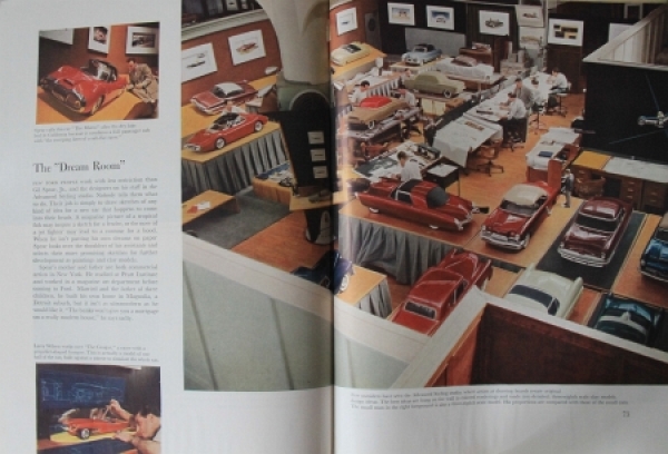 Thorndike "Ford at Fifty" Ford-Factory-History 1953 (6317)