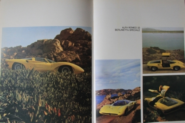 Pininfarina Automobil-Yearbook 1969 Factorychronicle Volume 10 (6323)