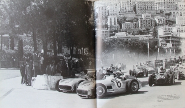 Walz "Wo das Auto anfing" Mercedes-History 1981 (6442)