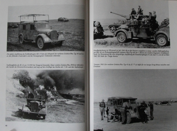 Frank "Personenkraftwagen der Wehrmacht" Military-Historiy 1993 (6443)