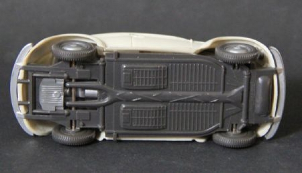 Wiking Volkswagen Beetle 1968 Plasticmodel (2556)