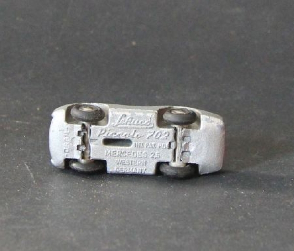 Schuco Piccolo Mercedes-Benz Silberpfeil 1955 Metallmodell (6840)