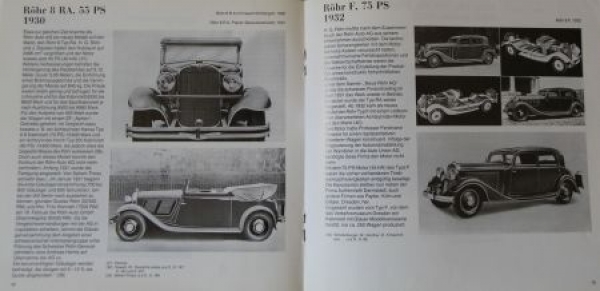 Ruby "Automobile des Hans Gustav Roehr" Roehr-History 1989 (6872)