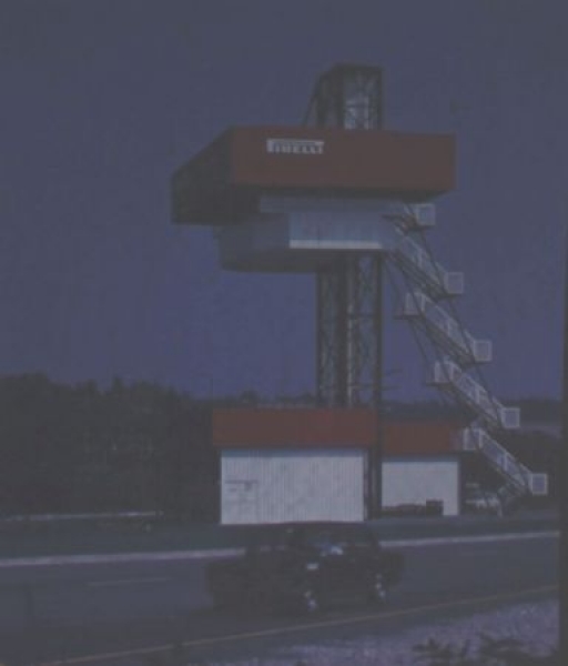 Veith-Pirelli Cliches 1969 Advertising-Kit Negatives-cliches (6921)