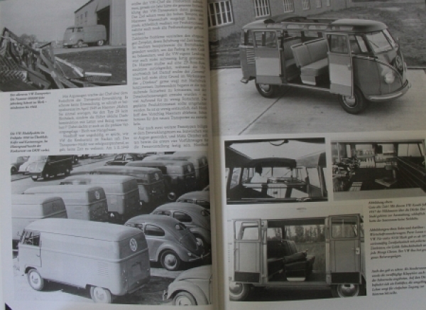 Steiger "Transporter der Wirtschaftswunderzeit" Vehicle-History 1996 (7090)