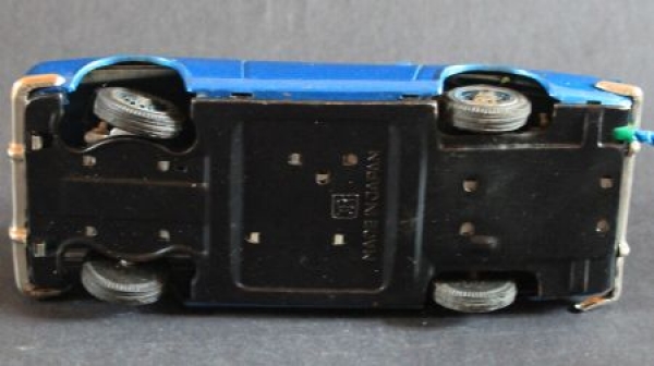 Bandai Triumph TR 4 Tinmodel 1962 Remote control (7232)